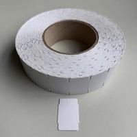 Hangetiket op rol 39x25mm 2000 stuks - thumbnail