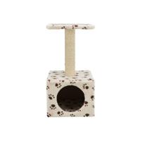 TRIXIE KRABPAAL ZAMORA BEIGE POOT 31X31X60 CM - thumbnail