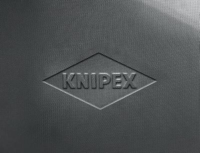 Knipex Gereedschapsassortiment | 31-delig | in hardschalenkoffer | voor sanitairinstallateurs | 1 stuk - 00 21 06 HK S - 00 21 06 HK S - thumbnail
