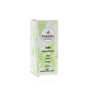 Volatile Salie (Salvia Officinalis) 10ml Volatile Salie (Salvia Officinalis) 10ml