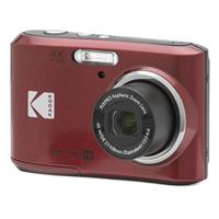 Kodak Pixpro FZ45 Friendly Zoom Digitale camera 16 Mpix Zoom optisch: 4 x Rood Full-HD video-opname, HDR video, Geïntegreerde accu - thumbnail