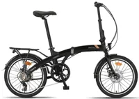 Pacto Four S 20 inch Vouwfiets 6v - thumbnail