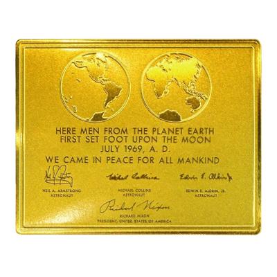 Metal Earth Apollo CSM + LM Metalen bouwpakket