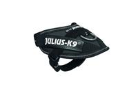 Julius-K9 IDC-Powertuig Baby 29-36cm antraciet - thumbnail