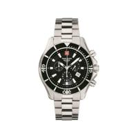 Swiss Alpine Military Quartz Chronograph 7040.9137 10ATM 44MM - thumbnail