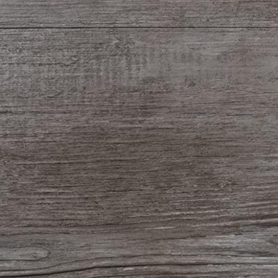 Vloerplanken zelfklevend 5,02 m 2 mm PVC mat houtbruin - thumbnail