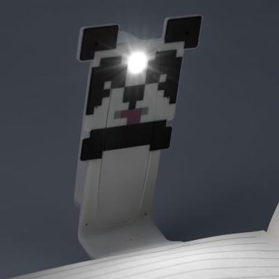Minecraft Book Light Panda