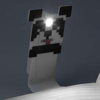 Minecraft Book Light Panda - thumbnail