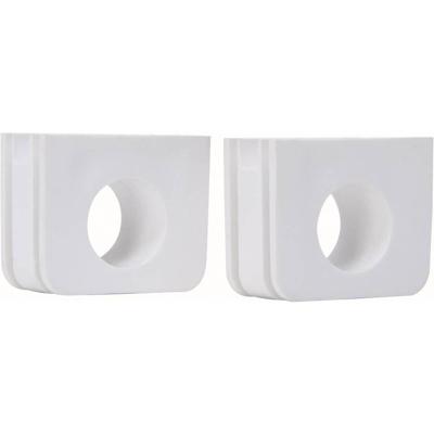 Kopp 327302049 BlueElectric Accessoire Verbindingsstut spatwaterdicht Arctisch-wit 2-voudig 1 stuk(s)