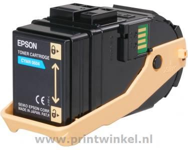 Epson AL-C9300N Toner Cartridge Cyan 7.5k