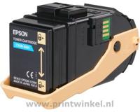 Epson AL-C9300N Toner Cartridge Cyan 7.5k - thumbnail