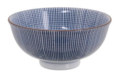 Japanse porseleinen kom - Sendan Tokusa - 300ml - 11.8 x 5.5cm