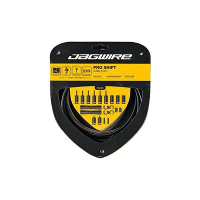 JAGWIRE 2x pro shift kit - stealth black