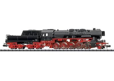 MiniTrix 16521 N stoomlocomotief BR 52.80 van de DR