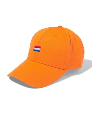 HEMA Pet Nederland (oranje)