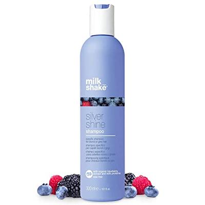 milk_shake silver shine light shampoo 300 ml