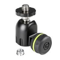 Gravity MS QT 1 B Quick-Tilt Ball-Joint statiefadapter met kogel - thumbnail