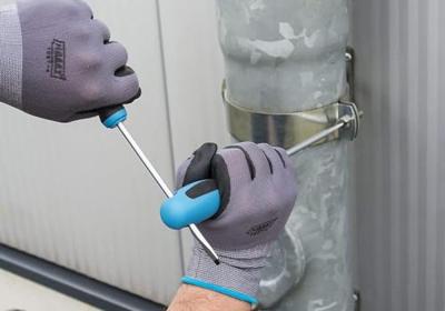 HAZET schroevendraaier set "810/6" screw driver sets ph 810/6 6-piece.