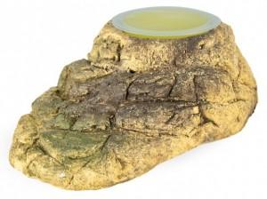 Back Zoo Nature fruitcup houder stone-look assorti