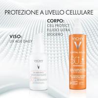 Vichy Capital Soleil Cell Protect Fluid Spray SPF50+ - thumbnail