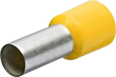Knipex Aderhuls + kraag kabel 6,0 mm, 100 st. - 97 99 336 - 9799336 Knipex Aderhuls + kraag kabel 6,0 mm, 100 st. - 97 99 336 - 9799336