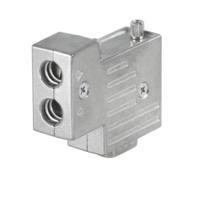 Weidmüller 1555300000 Sensor/actuator connector, niet geassembleerd 1 stuk(s) - thumbnail