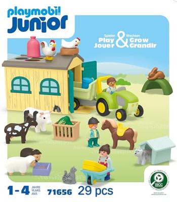 Playset Playmobil 71656
