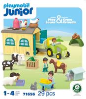 Playset Playmobil 71656 - thumbnail