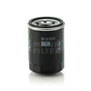 Oliefilter W6103