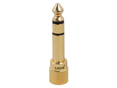 UDG Ultimate Audio Headphone Screw hoofdtelefoon-adapter met schroefdraad UDG Ultimate Audio Headphone Screw hoofdtelefoon-adapter met schroefdraad