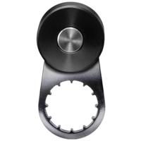 Siemens 3SE50000AA21 3SE5000-0AA21 Metalen hefboom Zwart 1 stuk(s) - thumbnail