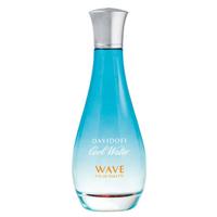 Davidoff Cool Water Wave Women Eau De Toilette (100ml) - thumbnail