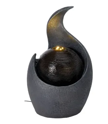 Waterfontein modern - 38cm