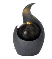 Waterfontein modern - 38cm - thumbnail