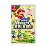 Nintendo Switch New Super Mario Bros. U Deluxe - thumbnail