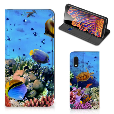 Samsung Xcover Pro | Hoesje maken | Vissen Samsung Xcover Pro | Hoesje maken | Vissen