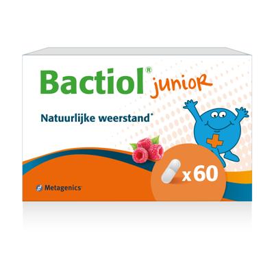 Metagenics Bactiol Junior 60Capsules