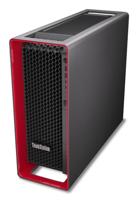 Lenovo Workstation ThinkStation P8 AMD Ryzen Threadripper Pro 9975WX 5.4 GHz 128 GB RAM 1 TB SSD Niet beschikbaar 30HH008VGE - thumbnail