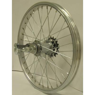 Roland Achterwiel 16-1.75 rn alu. remnaaf shimano