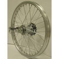 Roland Achterwiel 16-1.75 rn alu. remnaaf shimano - thumbnail