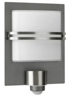 Albert Wandlamp antracietSquare sensor - 626251 - thumbnail