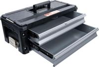 BGS technic Hard Shell Tool Box Attachment with 2 Drawers - thumbnail