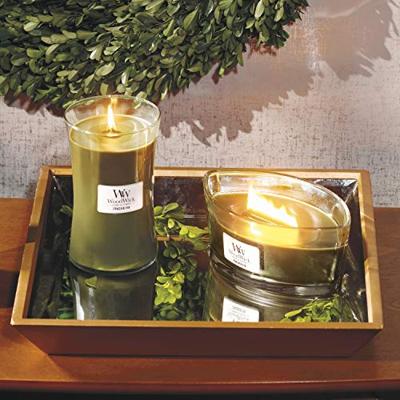 Woodwick frasier fir large candle - thumbnail