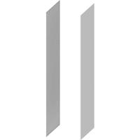 Siemens 8PQ2520-6BA02 8PQ25206BA02 Plaatstaal Lichtgrijs 1 stuk(s) - thumbnail