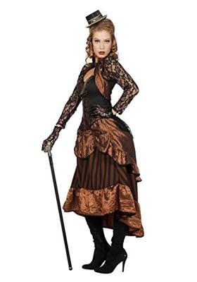 Steampunk jurk elite Victoria