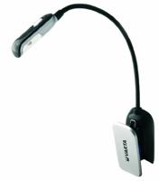 Varta 16618101421 Book Light Leeslampje LED Zwart - thumbnail