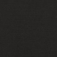 Fauteuil 60 cm stof zwart - thumbnail