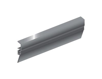 Ellen ADS Classic dorpelprofiel geanodiseerd alu. 100 cm