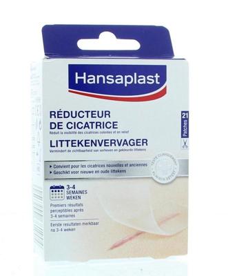 Hansaplast Littekenvervager Hansaplast Littekenvervager