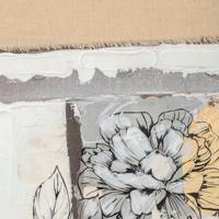 Schilderij DKD Home Decor 90 x 2,4 x 120 cm Abstract Modern (2 Stuks) - thumbnail